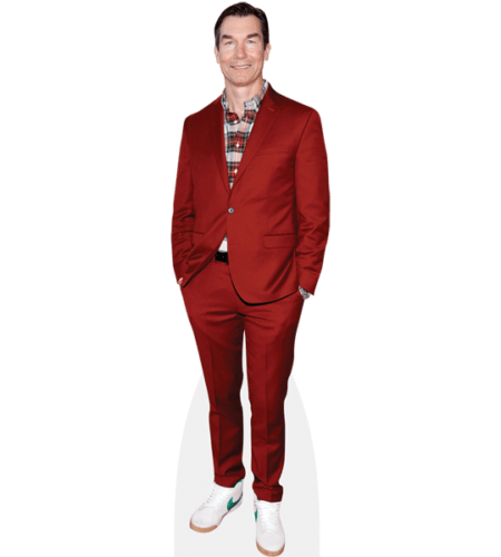 Jerry O'Connell (Red Suit)
