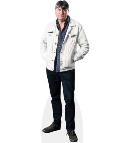 Simon Armitage (White Jacket)
