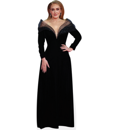 Adele (Long Dress)
