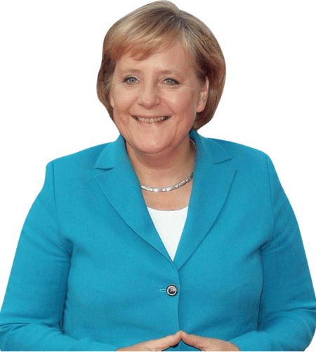 Angela Merkel (Blazer)