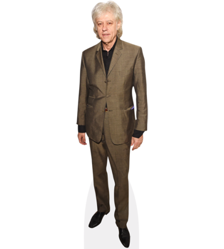 Bob Geldof (Suit)