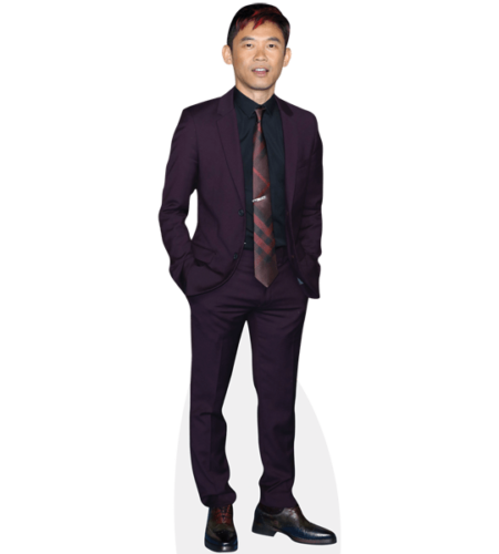 James Wan (Purple Suit)