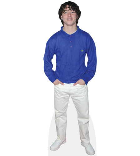 Jojo Tua (White Trousers)