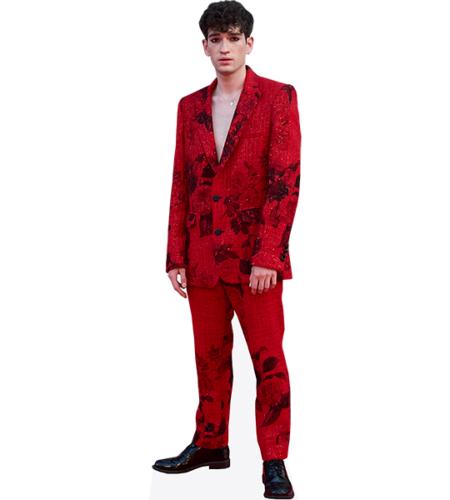 Jorge Motos (Red Suit)