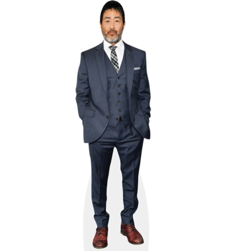 Kenneth Choi (Blue Suit)