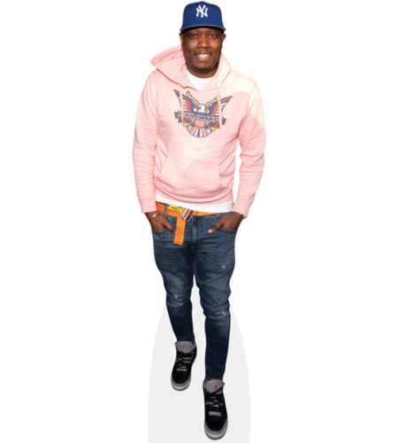 Michael Che Campbell (Pink Hoody)