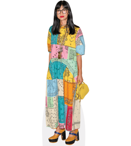 Mimi Xu (Colourful) Pappaufsteller