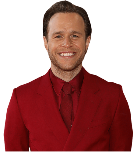 Olly Murs (Red Suit) Buddy