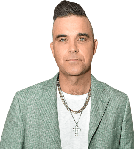 Robbie Williams Buddy - (Shorts)