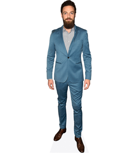 Ross Marquand (Blue Suit)