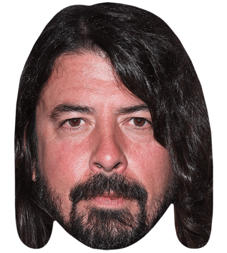 Dave Grohl (Beard)