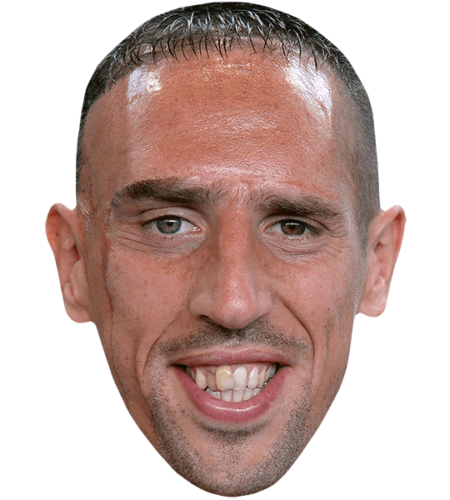 Franck Ribery (Smile)