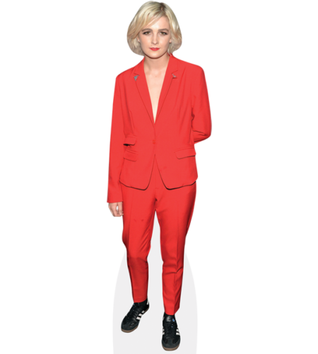 Allie Teilz (Red Suit)