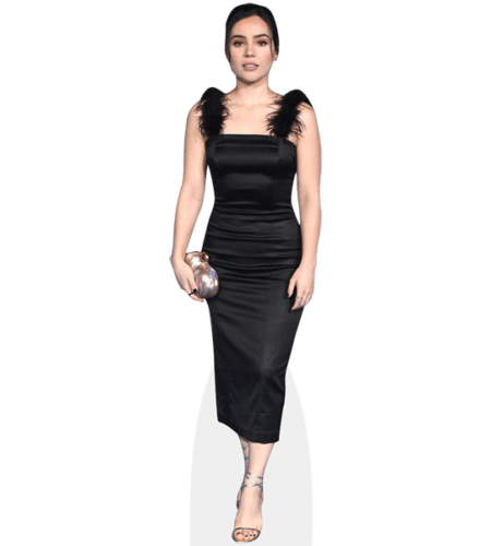 Andrea Londo (Black Dress)
