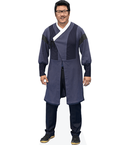 Benedict Wong (Smart Outfit) Pappaufsteller