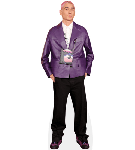 Evan Olav Næss (Purple Jacket)