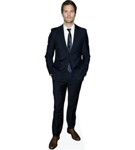 Jamie Dornan (Suit)