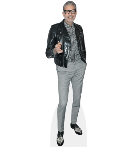 Jeff Goldblum (Jacket)