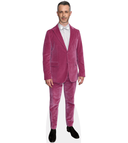 Jeremy Strong (Pink Suit)