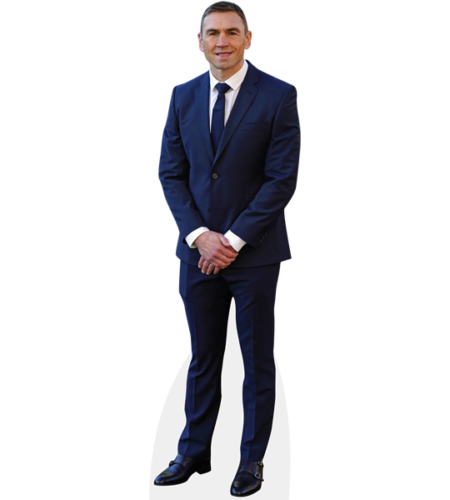Kevin Sinfield (Suit)