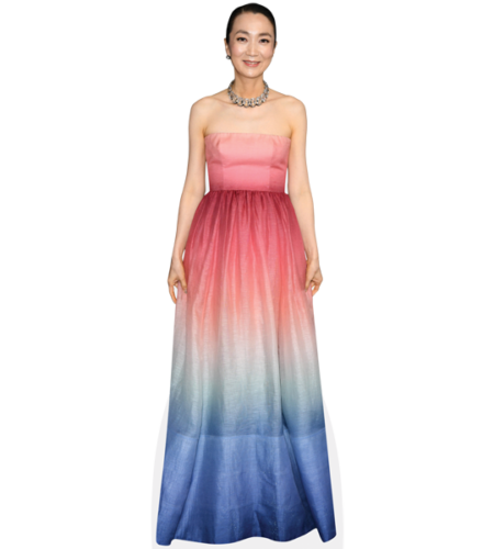 Kim Joo-Ryeong (Long Dress) Pappaufsteller