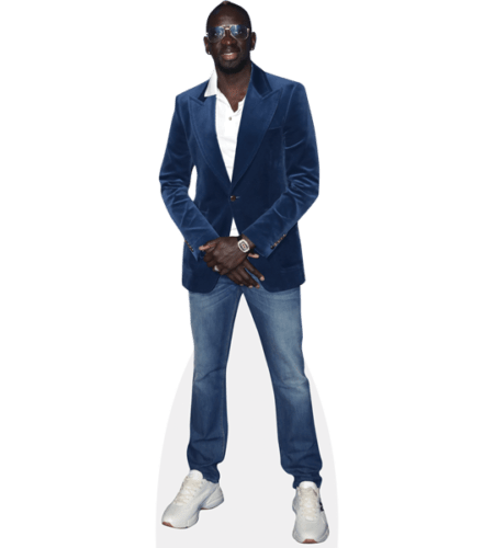 Mamadou Sakho (Jeans) Pappaufsteller