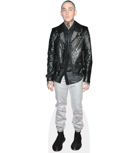 Matthew Tyler Musto (Leather Jacket)
