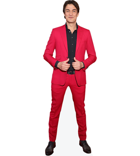 Matze Knop (Red Suit)