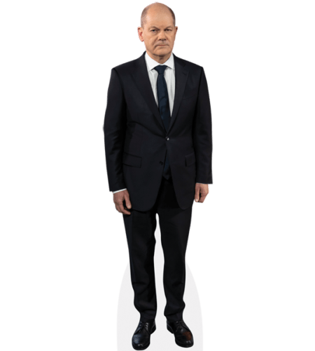 Olaf Scholz (Suit)