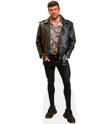 Ricky Merino (Leather Jacket)