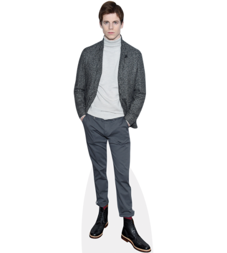 Ruairi O'Connor (Grey Suit)