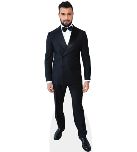 Sam Asghari (Suit)