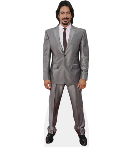 Ricardo Chavez (Grey Suit) Pappaufsteller
