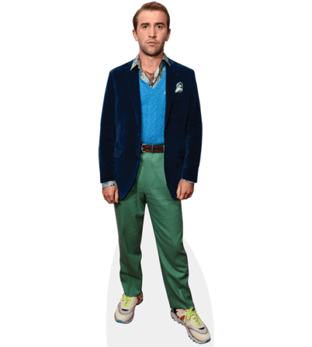 Callum Scott Howells (Green Trousers) Pappaufsteller