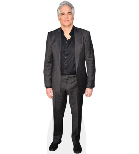 Yul Vazquez (Suit) Pappaufsteller