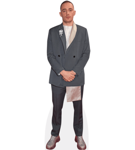Dermot Kennedy (Suit) Pappaufsteller