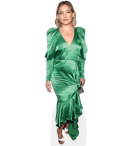 Kate Hudson (Green Dress) Pappaufsteller