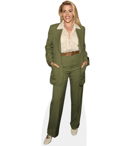 Busy Philipps (Casual) Pappaufsteller