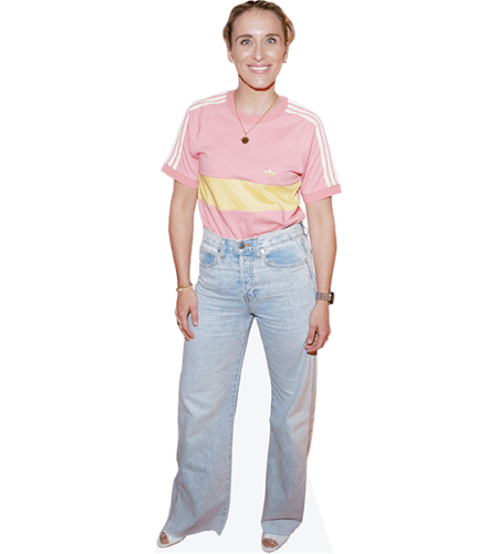 Vicky McClure (Jeans) Pappaufsteller
