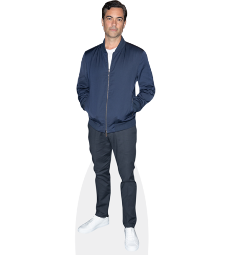 Danny Pino (Casual) Pappaufsteller