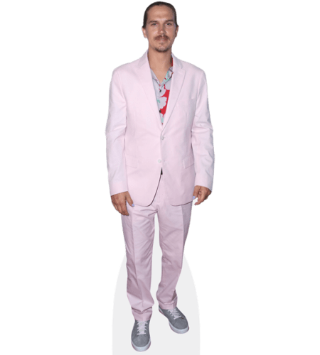 Jason Mewes (Pink) Pappaufsteller