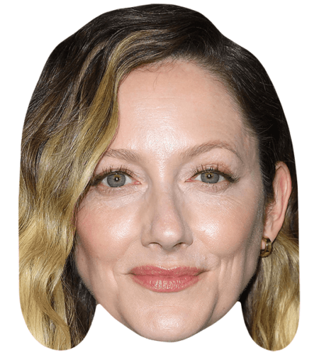 Judy Greer Smile Maske Aus Karton Celebrity Cutouts