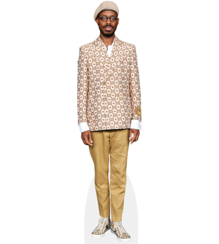 Shabaka Hutchings (Trousers) Pappaufsteller