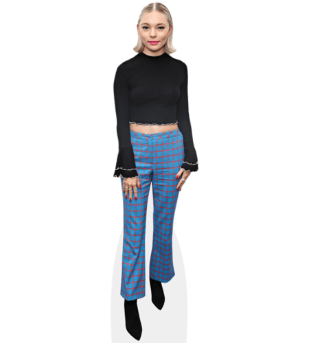 Taylor Hickson (Trousers) Pappaufsteller