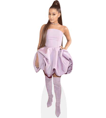 Ariana Butera (Purple) Pappaufsteller