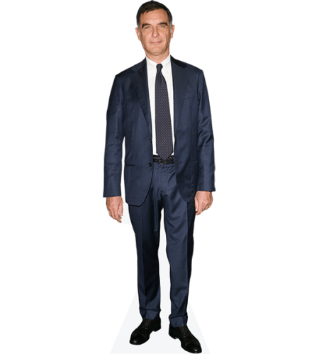 Tiberio Timperi (Suit) Pappaufsteller