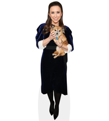 Lacey Chabert (Dog) Pappaufsteller