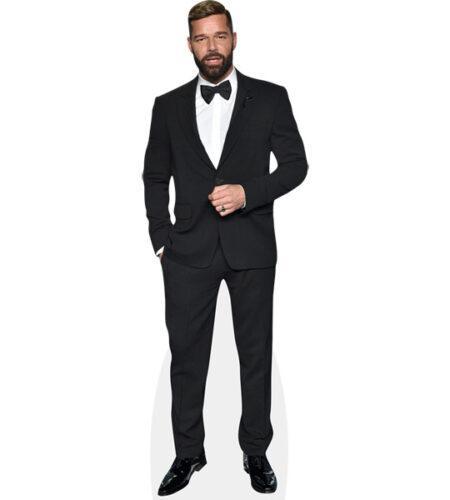 Ricky Martin (Suit) Pappaufsteller