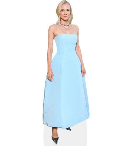 Diane Kruger (Blue Dress) Pappaufsteller
