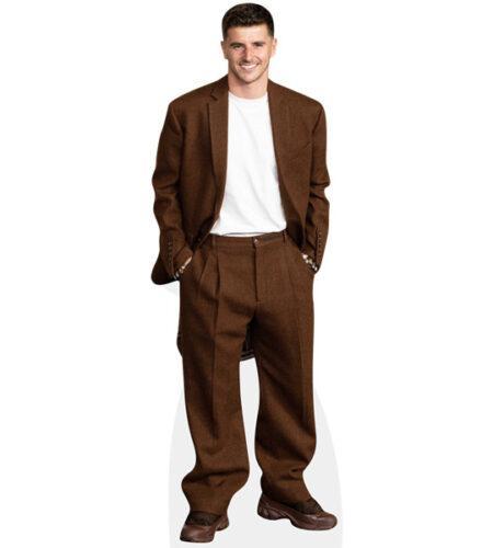 Mason Mount (Brown Suit) Pappaufsteller